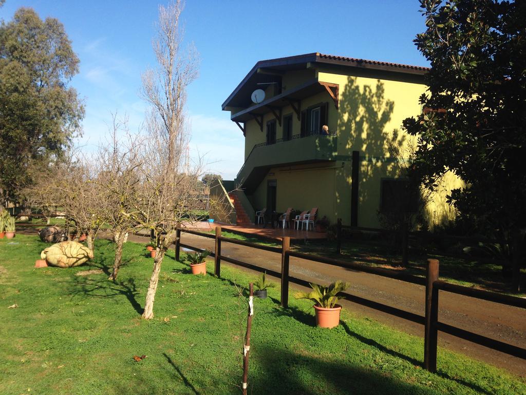 קאפוטרה Country & Beach B&B מראה חיצוני תמונה