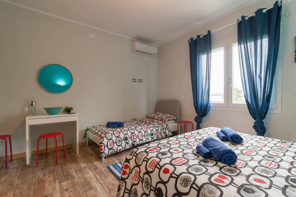 קאפוטרה Country & Beach B&B חדר תמונה